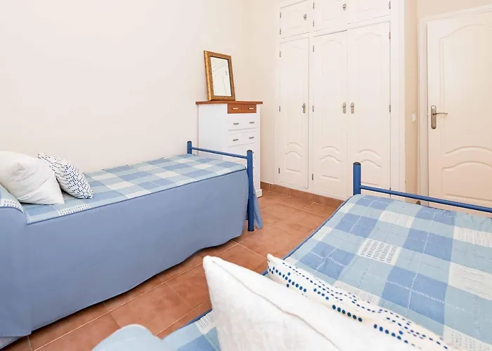 Apartamento Bhost - La Carihuela Perros Torremolinos