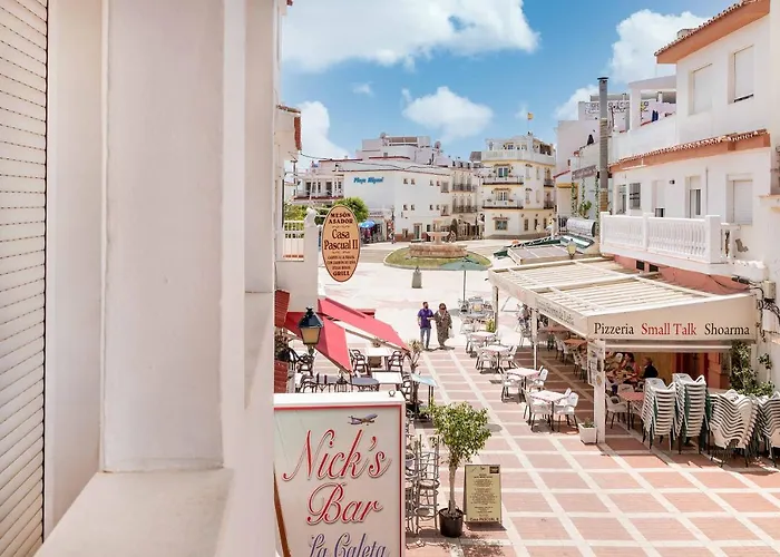 Apartamento Bhost - La Carihuela Perros *