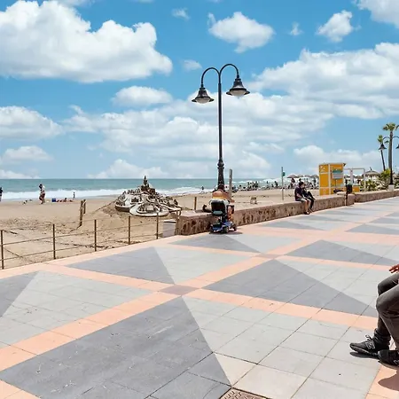 Bhost - La Carihuela Perros Apartment Torremolinos