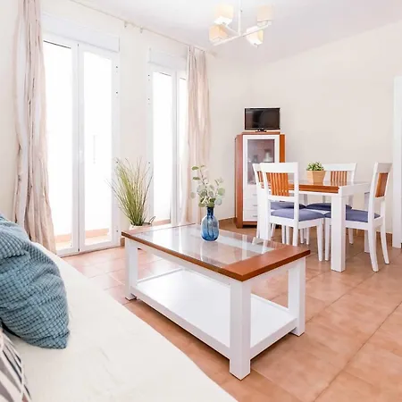 Bhost - La Carihuela Perros Apartment *