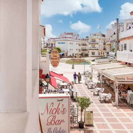 Apartment Bhost - La Carihuela Perros *