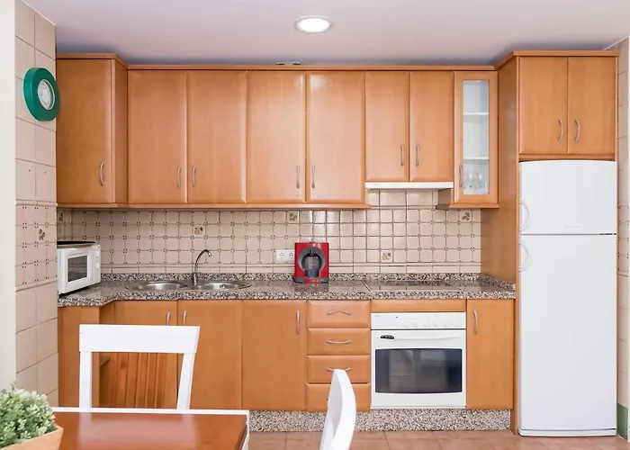 Bhost - La Carihuela Perros Appartement