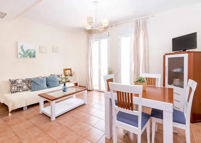 Bhost - La Carihuela Perros Appartement Torremolinos